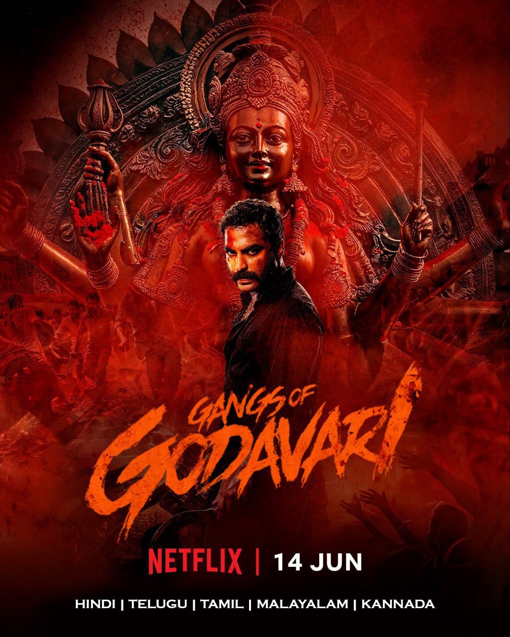 Gangs of Godavari 2024 WEBRip 1080p 720p 480p Hindi (Studio-DUB OST) + Multi x264 AAC