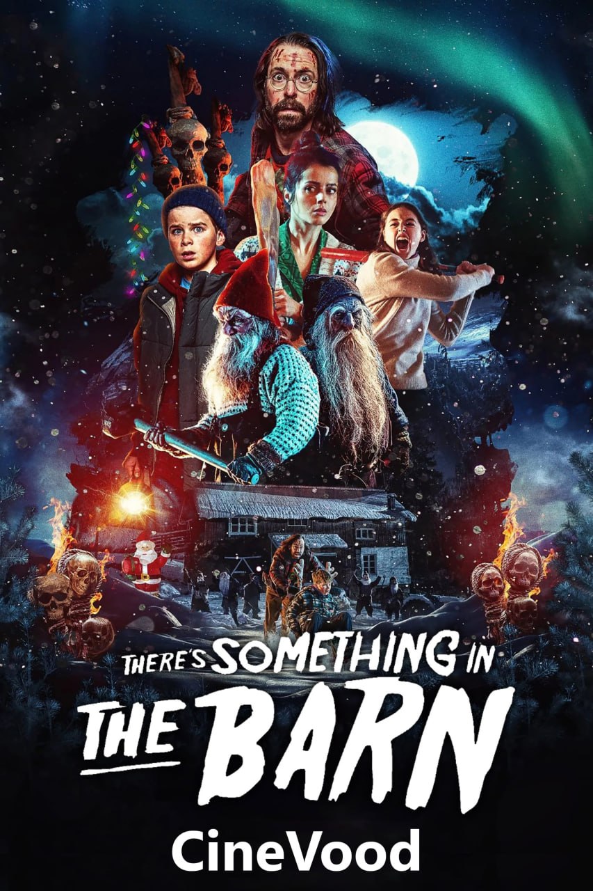 There’s Something in the Barn 2023 WEBRip 1080p Hindi ( HQ Dub OST ) + English x264 AAC