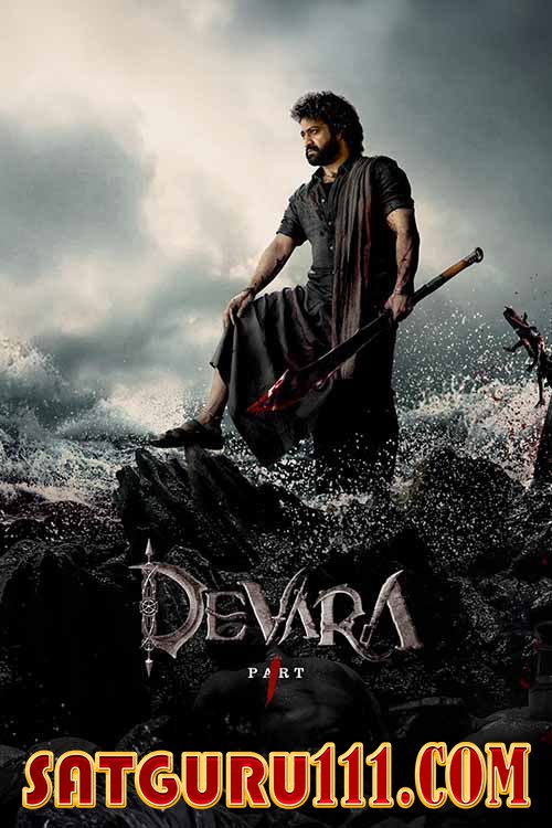 Devara Part 1 2024 Hindi PreDVD 1080p x264 AAC