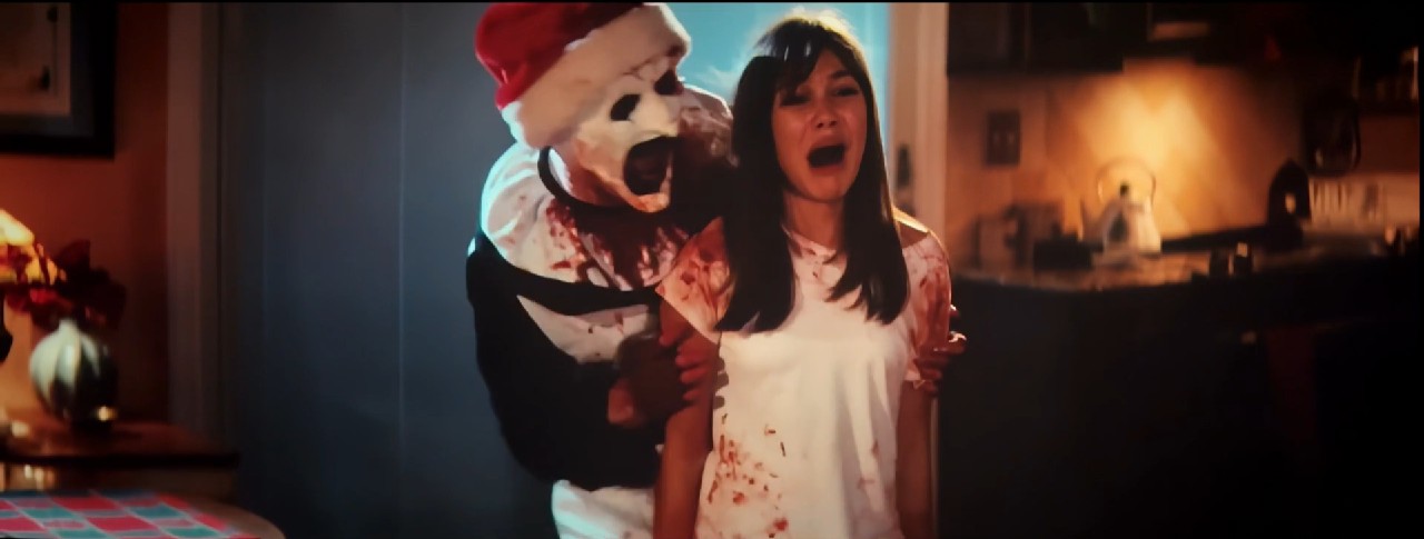 Terrifier 3 (2024) Movie Preview