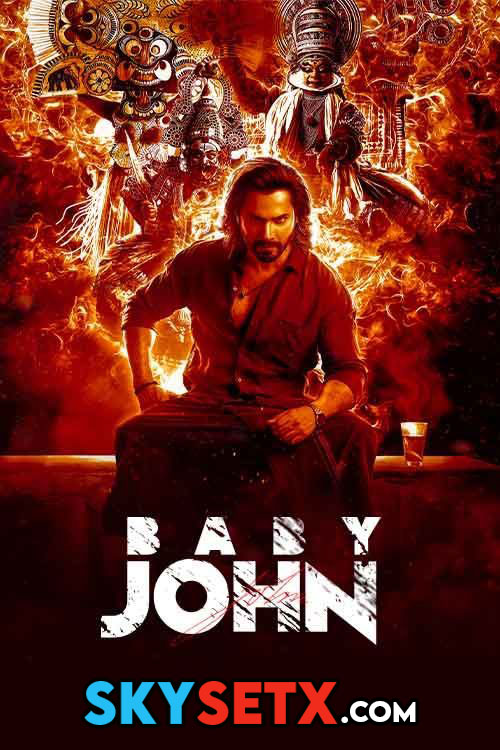 Baby John 2024 Hindi PreDVD 1080p x264 AAC