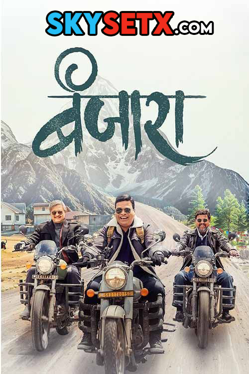 Banjara (2025) Marathi HDTC 1080p x264 AAC Banjara (2025) Marathi HDTC 1080p x264 AAC