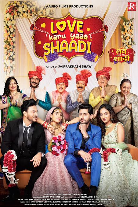 Love karu Yaa Shaadi (2025) Hindi PreDVDRip -480P | 720P | 1080P -Full Movie Download & Watch Online