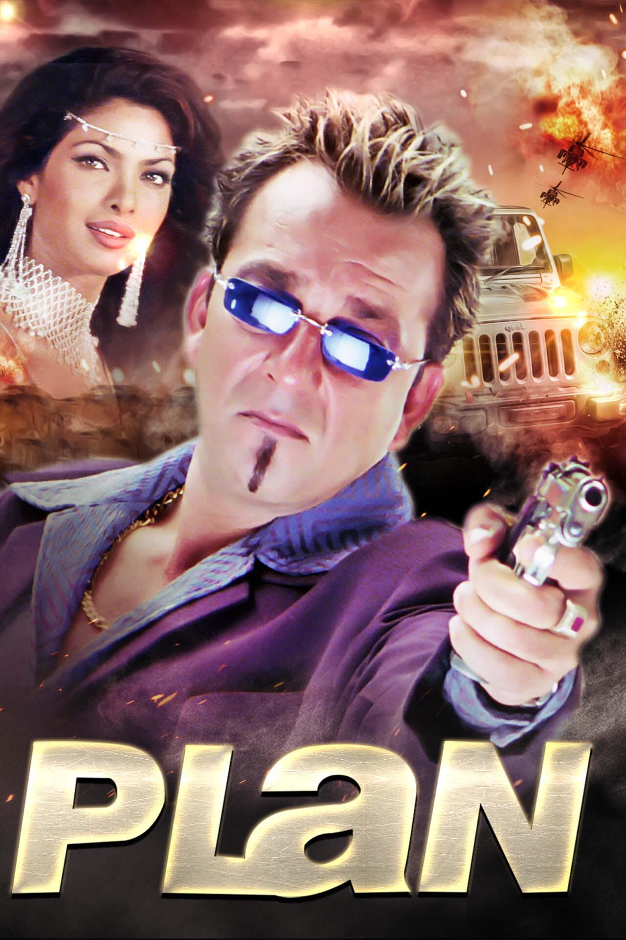 Plan (2004) UPLY WEB DL Hindi 1080p x264 AVC AAC 2.0 ESub