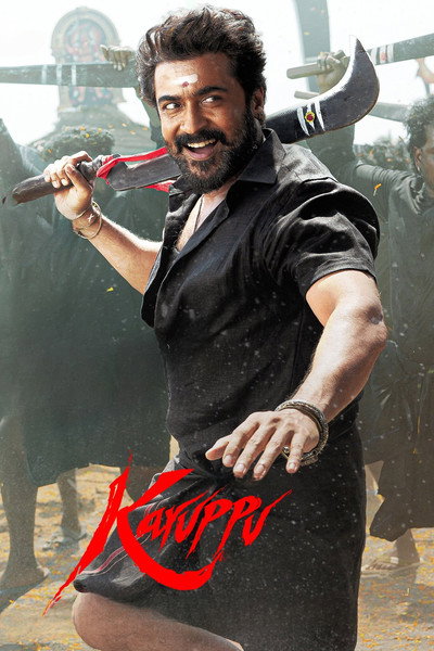 Karuppu (2026) Dual audio {Hindi-Tamil} Movie WEB-DL ESubs – 480p [580MB] || 720p [1.4GB] || 1080p [3.3GB]