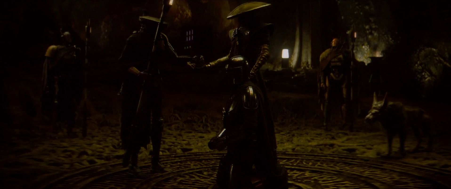 Star Wars: The Mandalorian and Grogu (2026) HDRip Dual Audio {Hindi-English} 480p | 720p | 1080p Screenshot