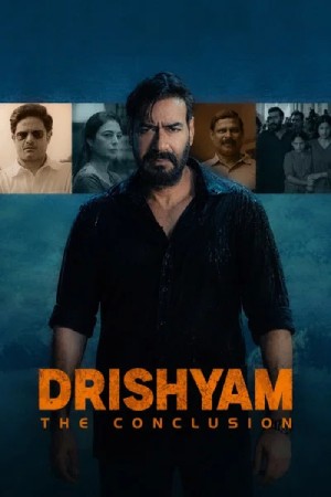 Drishyam: The Conclusion (2026) Hindi Movie HDTC – 480p [550MB] || 720p [1GB] || 1080p [2.7GB]
