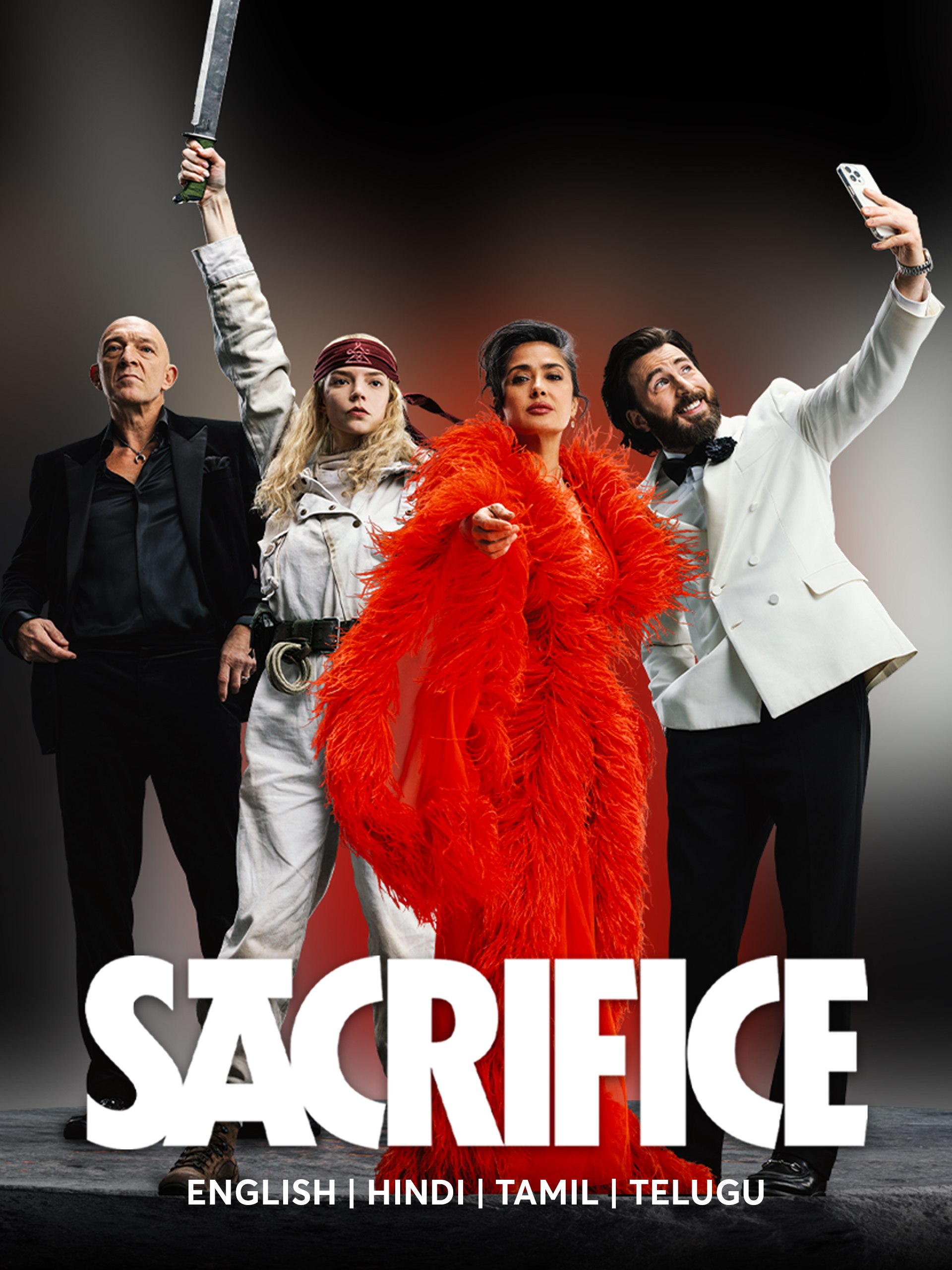 Sacrifice (2026) AMZN.WEB-DL Hindi + Multi 1080p AVC DDP 2.0 ESub