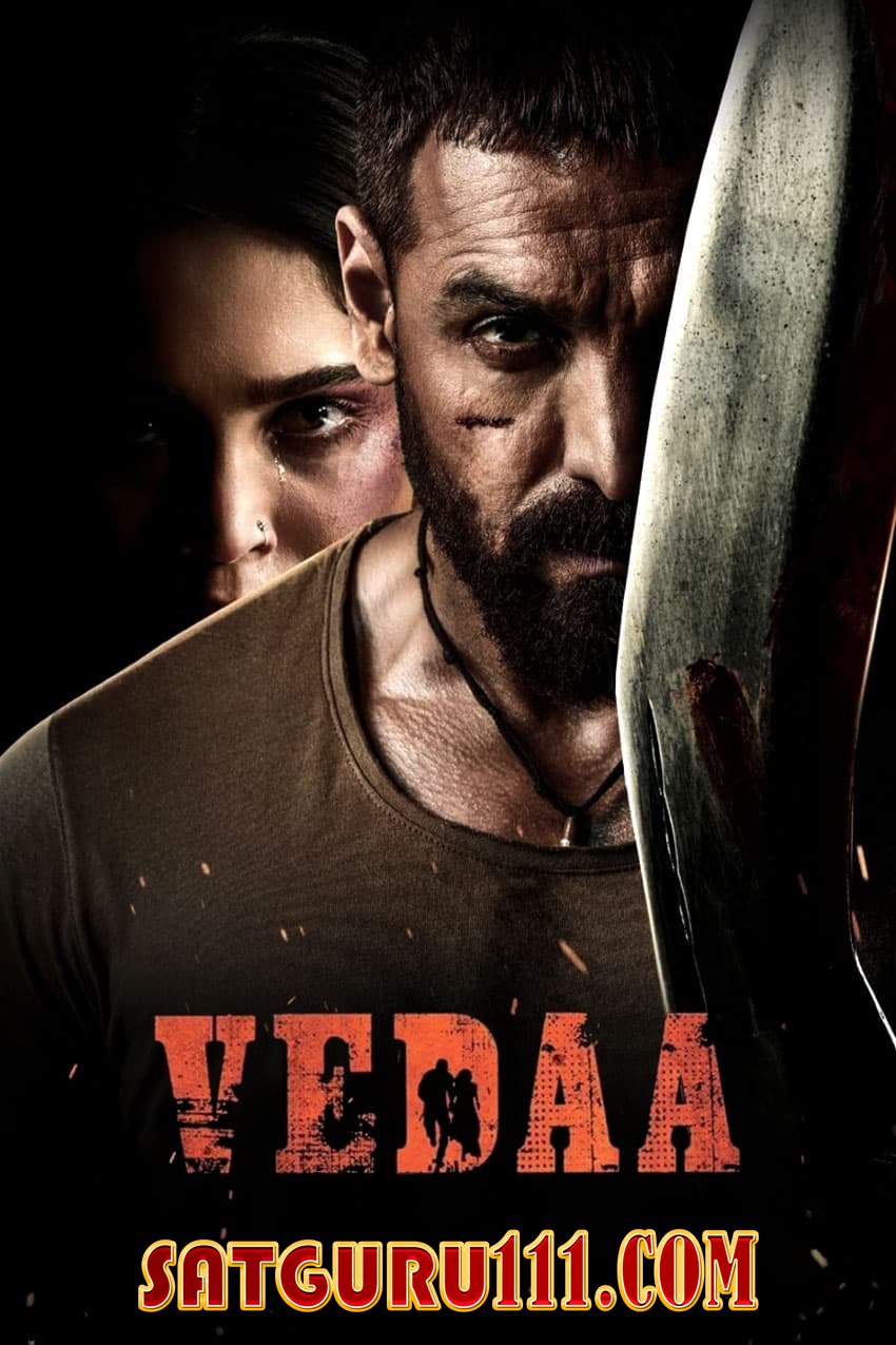 Vedaa 2024 HQ HDTC 1080p 720p 480p Hindi + Tamil x264 AAC