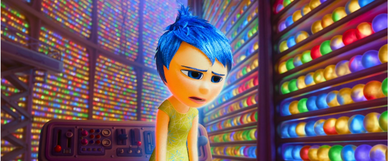 Inside Out 2 2024 WEBRip 1080p Hindi (Clean) + English x264 AAC screenshot