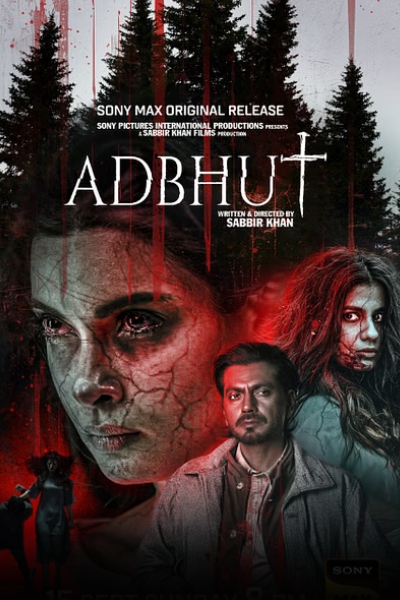 Adbhut (2024) HDTV Hindi 1080p AVC DDP 5.1