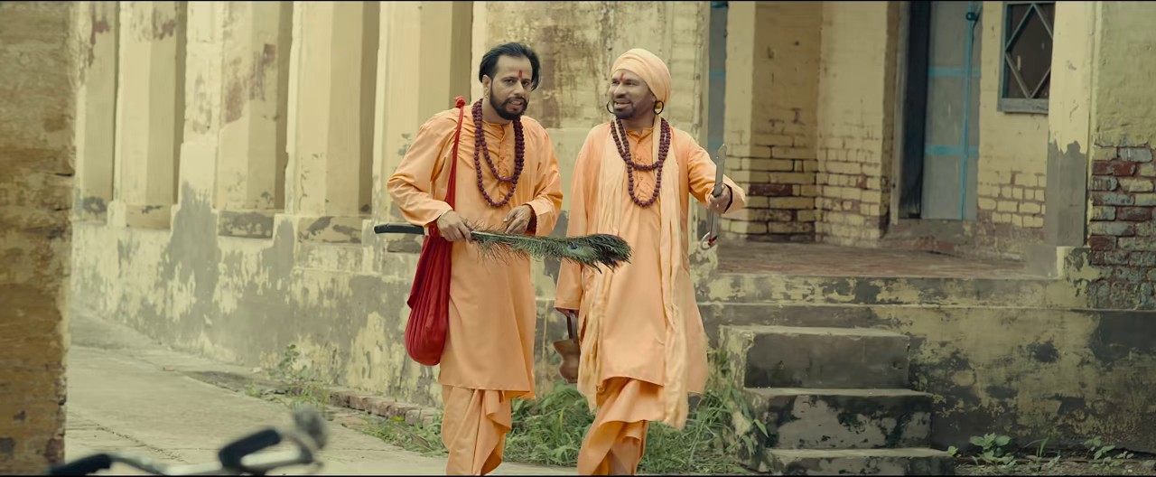 Lambran da Laana (2024) Punjabi AMZN WEB-DL screenshot