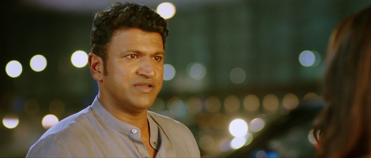 Natasaarvabhowma (2019) (Hindi + Kannada) Dual Audio WEBRip screenshot