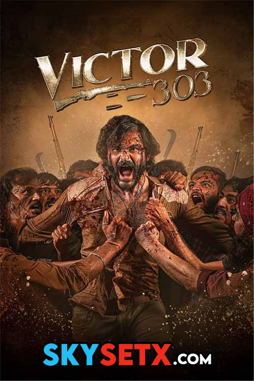 Victor 303 2025 Gujarati HDTS 1080p x264 AAC