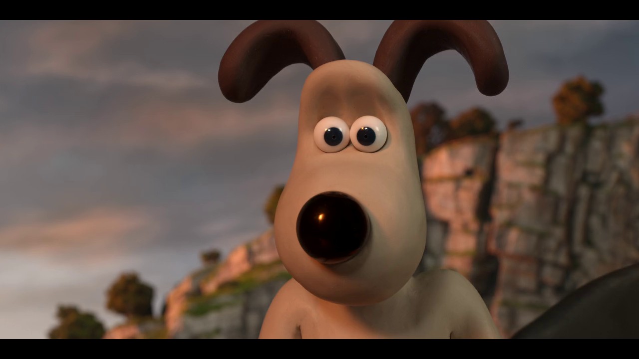 Wallace & Gromit – Vengeance Most Fowl (2024) (Hindi + Multi) Dual Audio WEBRip screenshot