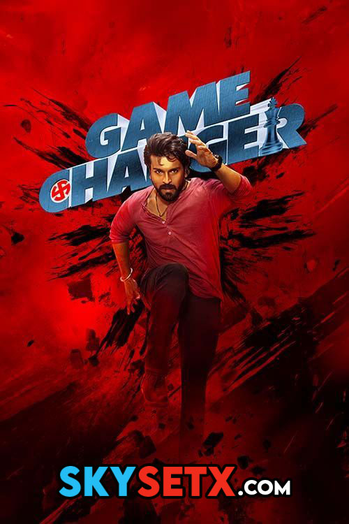 Game Changer 2025 PRE-HD 1080p Hindi + Multi x264 AAC