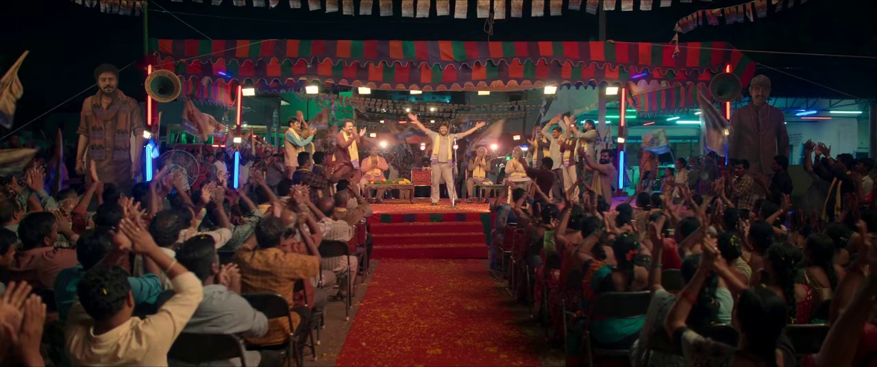 Mr Bachchan (2024) WEBRip UnCut Hindi + Telugu 720p x265 HEVC HE-AAC 2.0 ESub.mkv.0001