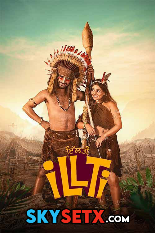 Illti 2025 Punjabi PreDVD 1080p x264 AAC