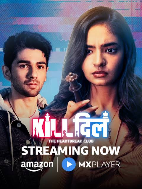 Kill Dill-The Heartbreak Club (2025) S01 Hindi Amazon WEB-DL -480P | 720P | 1080P -Full Movie Download & Watch Online