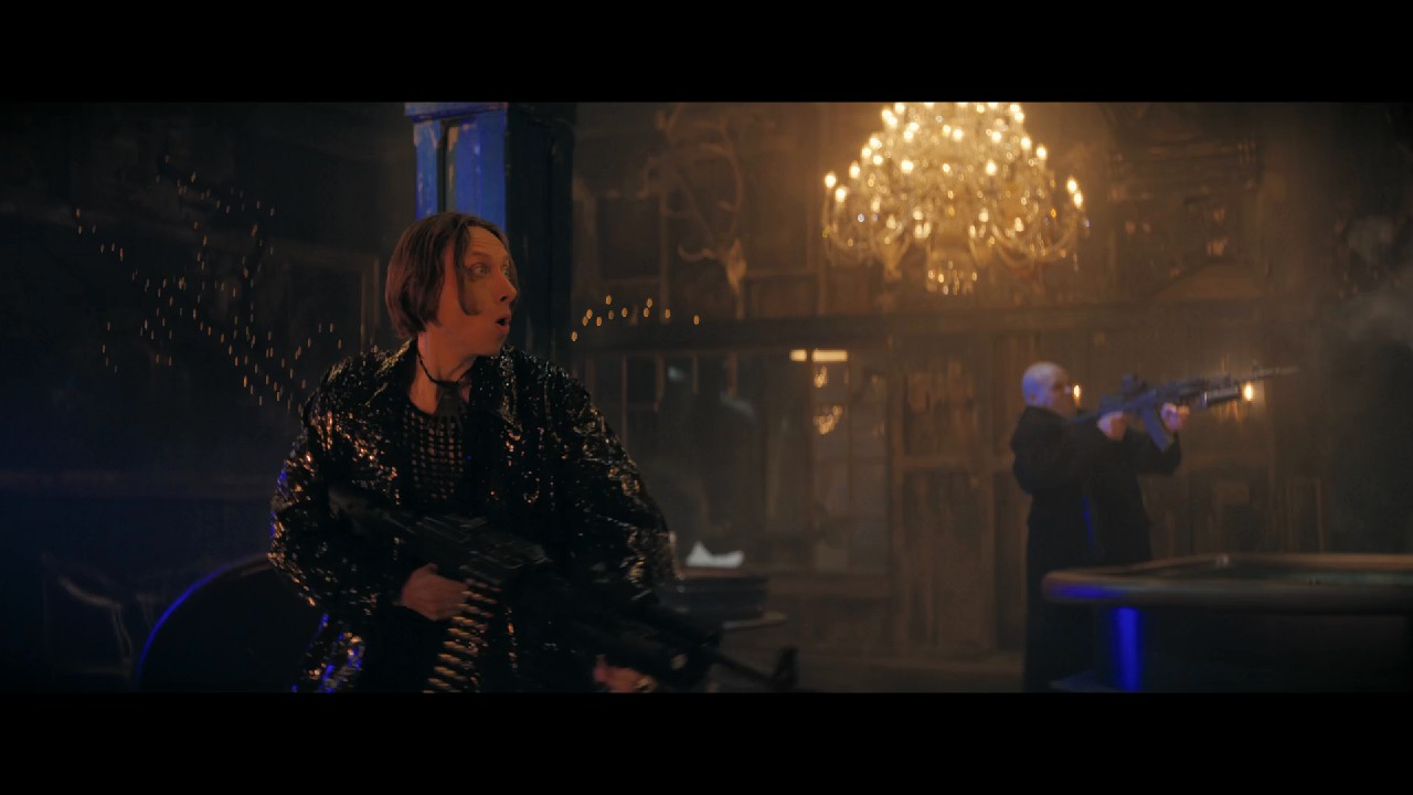 Screenshot of A Working Man  [ORG Hindi] (2025) &bull; Hindi, English Dual Audio on MovieLinkBD