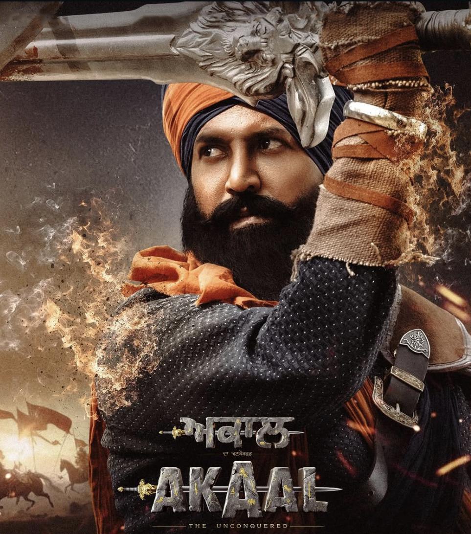 Akaal The Unconquered (2025) Hindi WEB-DL 1080p AVC 2.0 [No Ads]