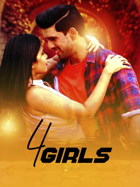 4 Girls (2023) AMZN.WEB-DL Hindi + Multi 1080p AVC DDP 5.1 ESub CineVood