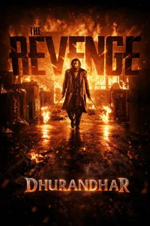 Dhurandhar: The Revenge (2026) Hindi Movie V4 HDTC – 480p [860MB] || 720p [1.4GB] || 1080p [4.2GB]