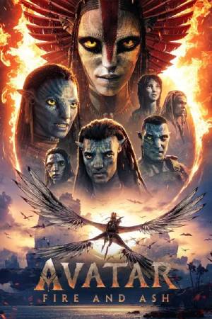 Avatar: Fire and Ash (2025) Multi Audio {Hindi-Tamil-Telugu (LiNE) & English (ORG)} Movie WEB-DL ESubs – 480p [910MB] || 720p [2.3GB] || 1080p [4.7GB]