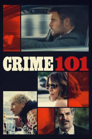 Crime 101 (2026) Dual audio {Hindi-English} Movie WEB-DL ESubs – 480p [550MB] || 720p [1.4GB] || 1080p [3GB]