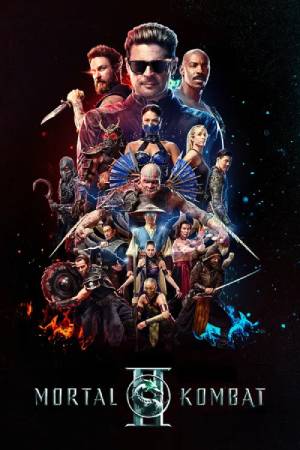 Mortal Kombat II (2026) Multi audio {Hindi-English-Tamil-Telugu} Movie HQ-HDTC – 480p [480MB] || 720p [1.2GB] || 1080p [2.5GB]