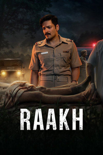 Raakh (Season 1) Hindi WEB Series WEB-DL ESub – 720p [220MB]