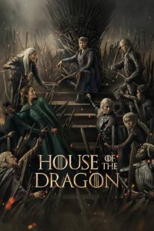 House of the Dragon (Season 03) [All Ep Added] Dual audio {Hindi-English} WEBSeries WEB-DL ESubs – 720p [600MB]