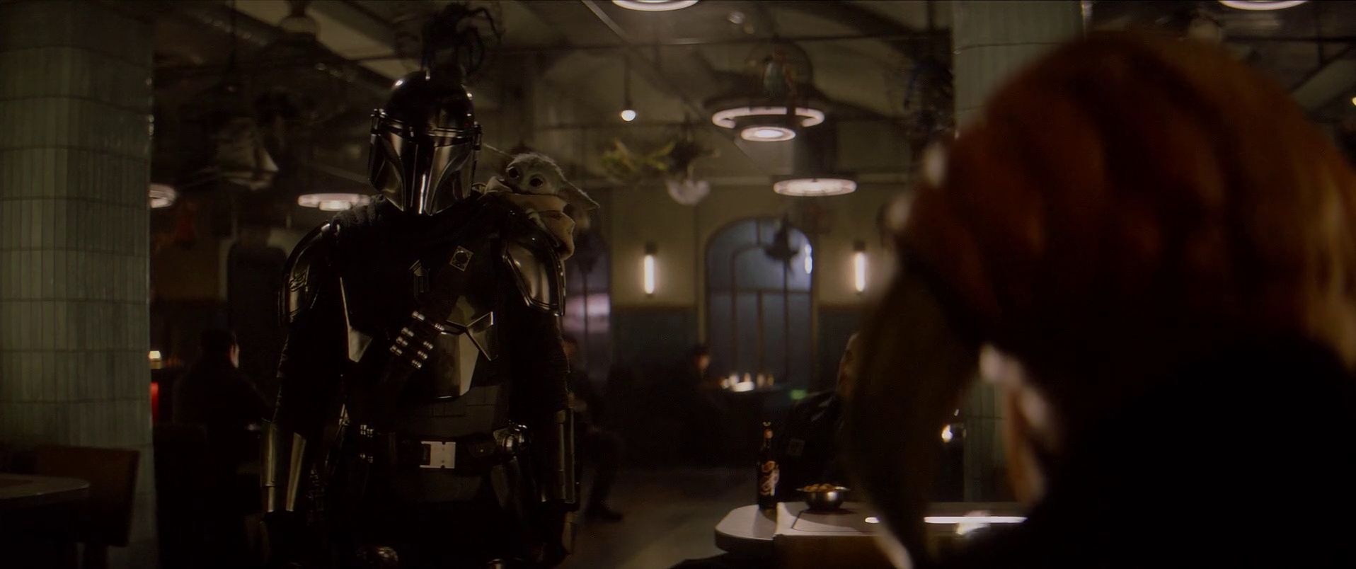 Star Wars: The Mandalorian and Grogu (2026) HDRip Dual Audio {Hindi-English} 480p | 720p | 1080p Screenshot