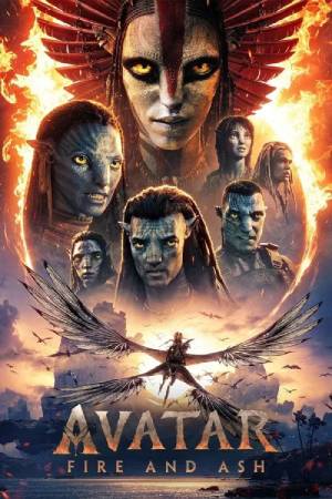 Avatar: Fire and Ash (2025) Dual audio {Hindi-English} Movie BluRay ESubs – 480p [750MB] || 720p [1.9GB] || 1080p [4.3GB]