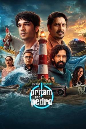 Pritam Pedro (Season 01) Hindi JS WEBSeries WEB-DL ESubs – 720p [300MB]