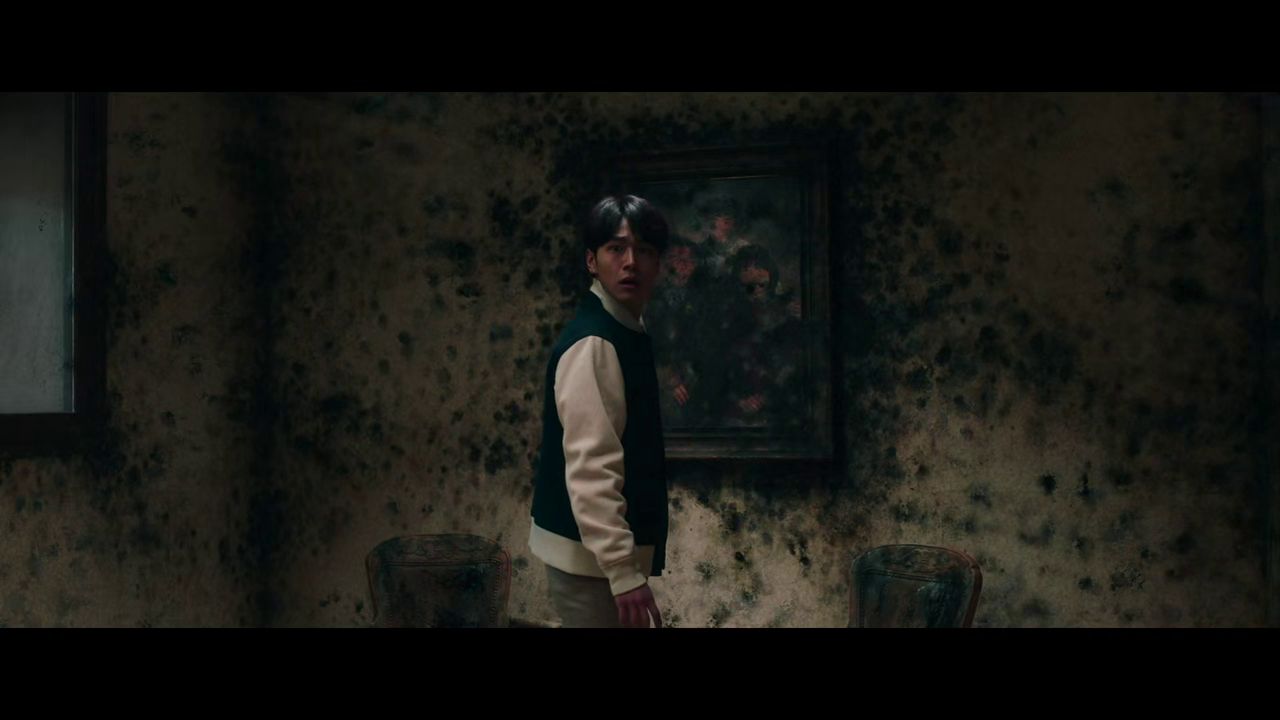 Ghost Mansion (2021) WEB-DL Dual Audio {Hindi-Korean} 480p | 720p | 1080p Screenshot