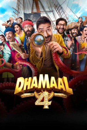 Dhamaal 4 (2026) Hindi Movie WEB-DL ESubs – 480p [500MB] || 720p [1.2GB] || 1080p [2.8GB]
