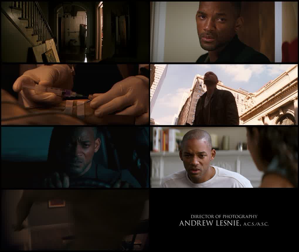 I Am Legend