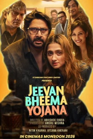 Jeevan Bheema Yojana (2026) Hindi Movie HDTC – 480p [380MB] || 720p [650MB] || 1080p [2GB]