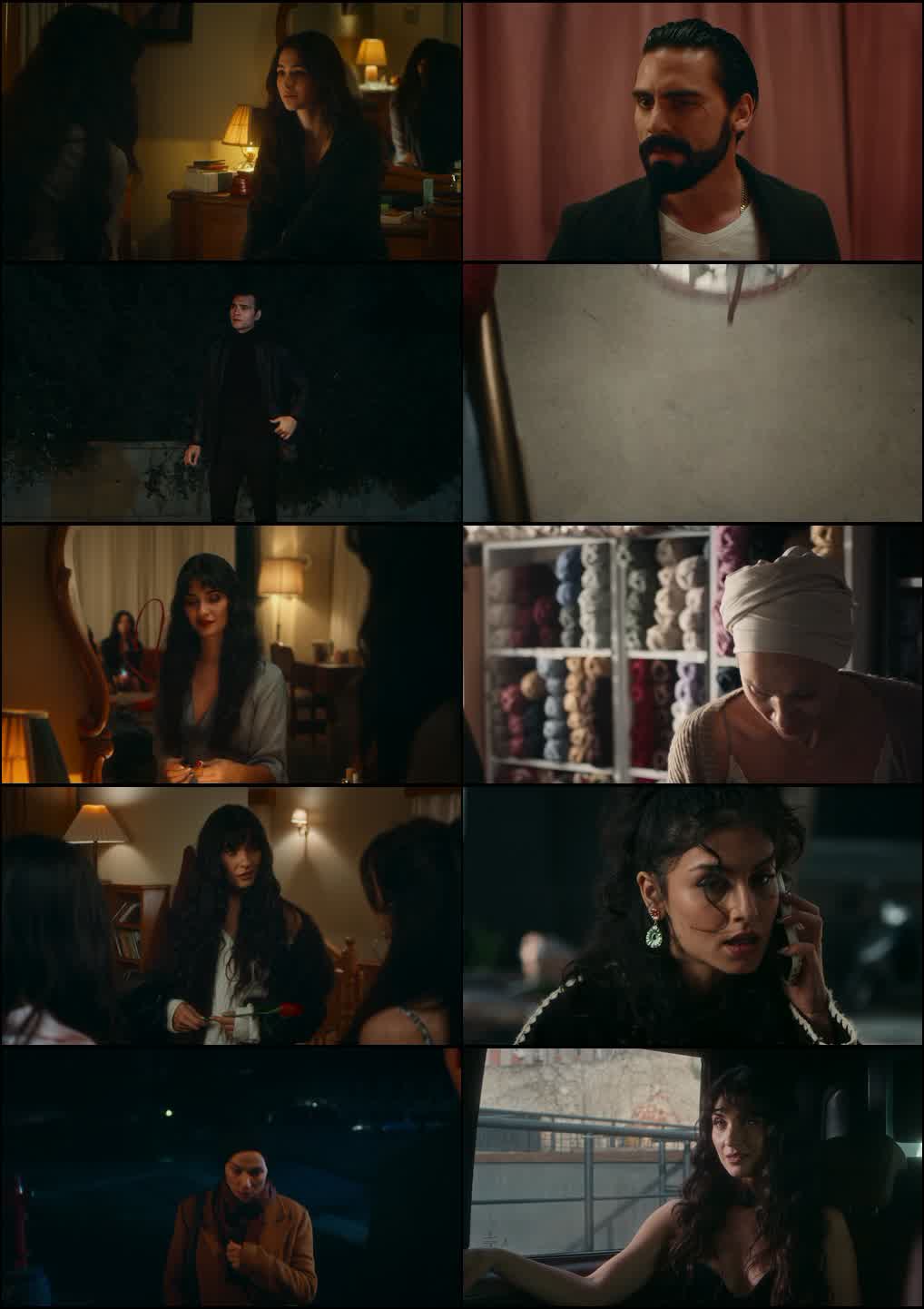 Sultana (2026) Dual Audio {Hindi-Turkish} WEB-DL 480p | 720p | 1080p Screenshot