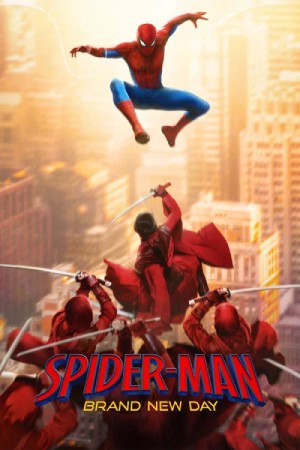 Spider-Man: Brand New Day (2026) Dual audio {Hindi-English} Movie WEB-DL ESubs – 480p [560MB] || 720p [1.4GB] || 1080p [3.2GB]