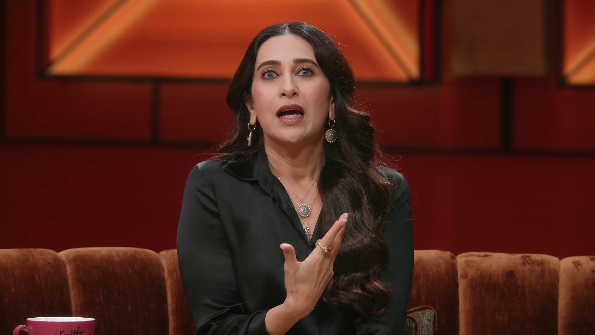 Koffee with Karan Screenshot