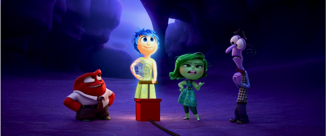 Inside Out 2 2024 WEBRip 1080p Hindi (Clean) + English x264 AAC screenshot