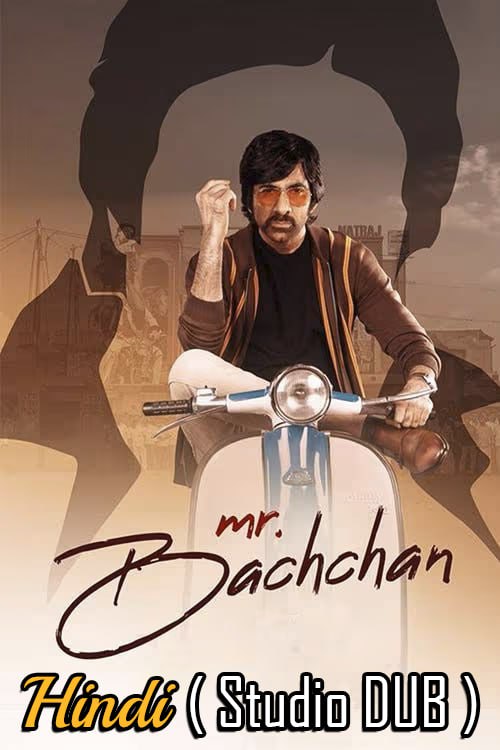 Mr Bachchan (2024) WEB-DL 1080p Hindi (Studio-DUB) + Multi x264 AAC