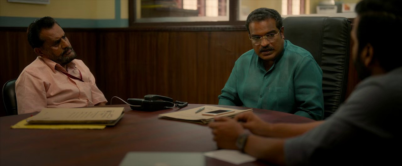 I Am Kathalan (2024) Malayalam AMZN WEB-DL screenshot