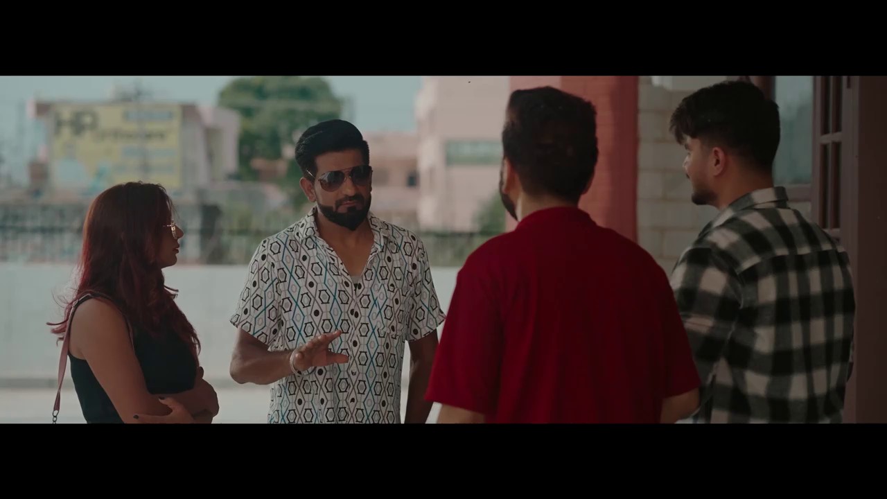 Sauda Khara Khara (2025) Punjabi WEBRip screenshot