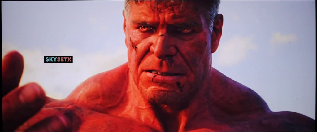 Screenshot of Captain America: Brave New World 2025 Full Movie Link in Hindi English Dual Audio PRE-HD | MovieLinkBD  movielinkbd.com