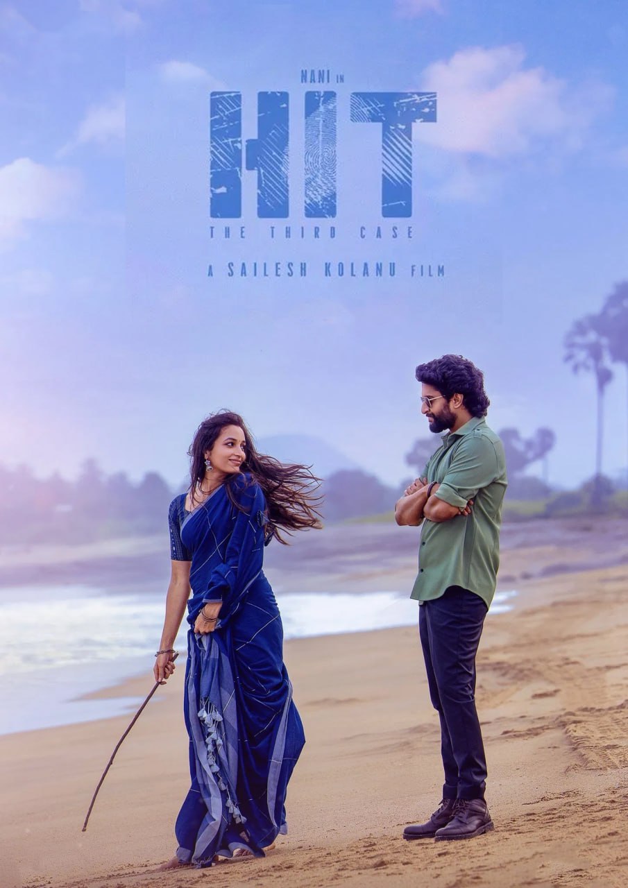 HIT The Third Case (2025) Telugu PRE-HD 1080p x264 AAC HIT The Third Case (2025) Telugu PRE-HD 1080p x264 AAC