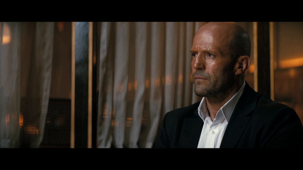 Screenshot of A Working Man  [ORG Hindi] (2025) &bull; Hindi, English Dual Audio on MovieLinkBD