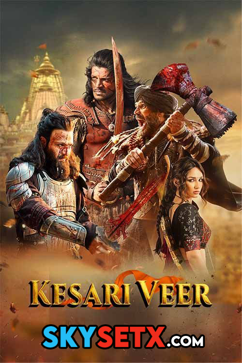 Kesari Veer (2025) Hindi HDTC 1080p x264 AAC HC-ESub Kesari Veer (2025) Hindi HDTC 1080p x264 AAC HC-ESub